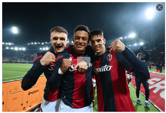 博洛尼亚将在客场与那不勒斯队交手 博洛尼亚将在客场与那不勒斯队交手