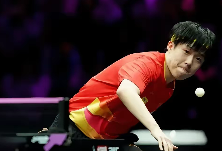 瑞典乒乓球队爆冷英国乒乓球队，许昕关键制胜的简单介绍