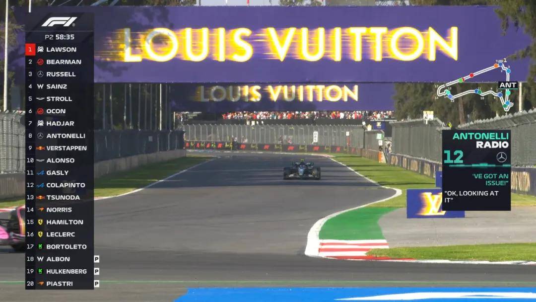 关于梅赛德斯横扫红牛二队，汉密尔顿点燃赛场的信息