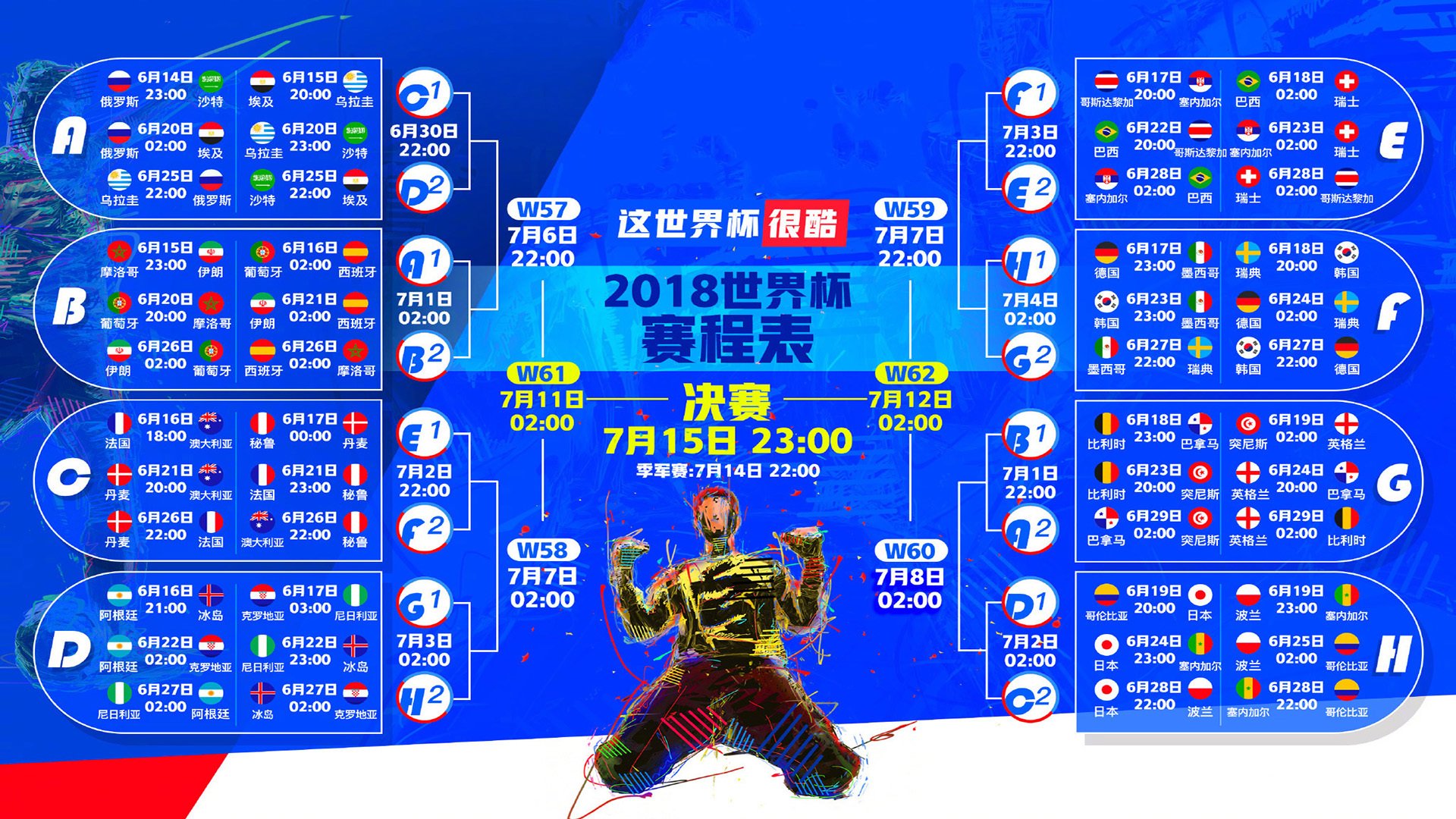 沙漠之鹰与桑巴悲歌,2026世界杯E组,尼日利亚如何用临场魔法击溃五星巴西